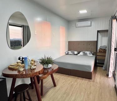 Planalto Hotel | Hospedagem Morro do Buda Container