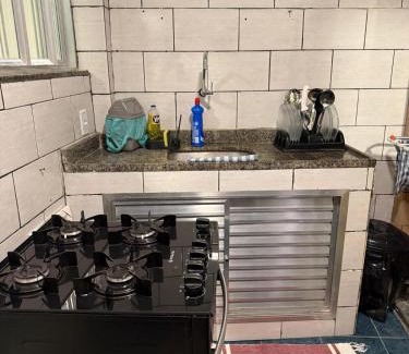 Macae Apartment | Hospedagem no centro da cidade!