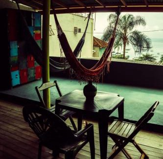 Ilha Grande House | Hospedagem ocean view ilha g