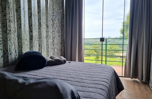 Botucatu Cabin | Hospedagem Pé de Serra