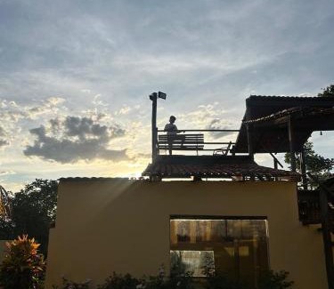 Sao Domingos House | Hospedagem Portal da Terra