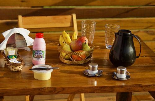 Aiuruoca Cabin | Hospedagem Terra de Aquários