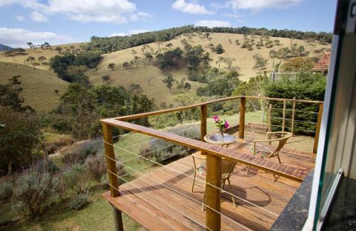 Aiuruoca Cabin | Hospedagem Terra de Aquários