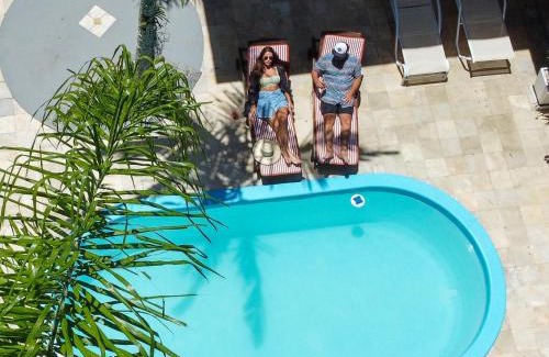Campeche Norte House | Hospedagem Tulipane - Praia do Campeche
