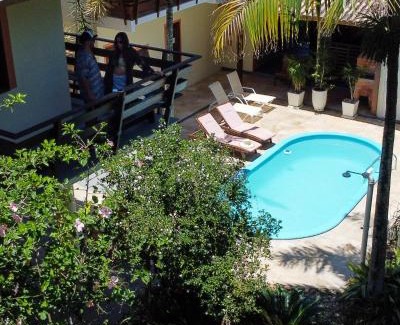 Campeche Norte House | Hospedagem Tulipane - Praia do Campeche