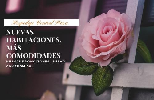 Piura Hotel | Hospedaje Central Piura