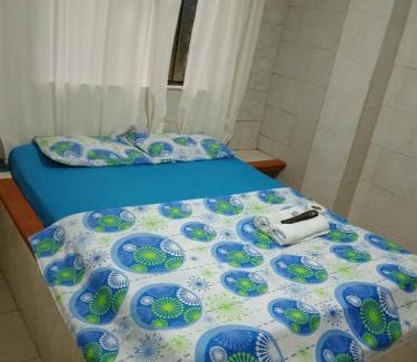 Villavicencio Hotel | Hospedaje el balcon suite