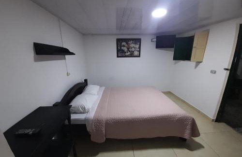 San Agustin House | Hospedaje El Jardín