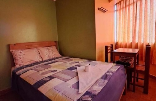 San Martin de Porres Hotel | HOSPEDAJE ESCORPIO