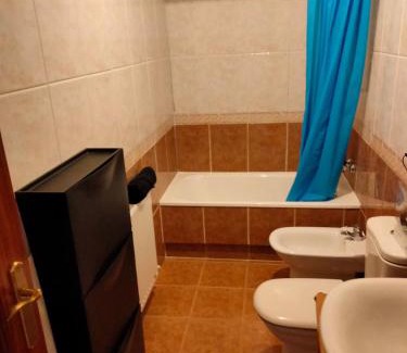 Culleredo Apartment | hospedaje familiar