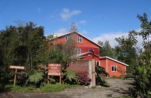 Ensenada House | Hospedaje Hamiltons Place