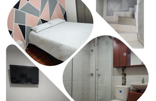 Engativa House | Hospedaje Malta Jireth "favor llamar" CAS visas USA fotos "Cerca al Aeropuerto"