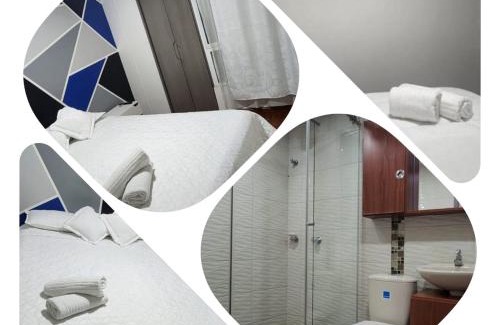 Engativa House | Hospedaje Malta Jireth "favor llamar" CAS visas USA fotos "Cerca al Aeropuerto"