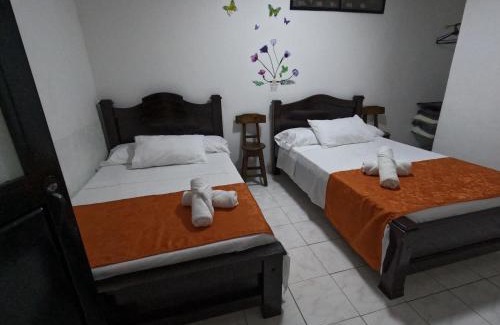 San Agustin Hotel | Hospedaje Manuel Valdés