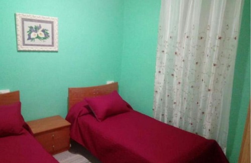 Lugo House | Hospedaje Mendez