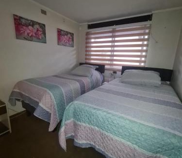 Temuco House | Hospedaje Myrtha