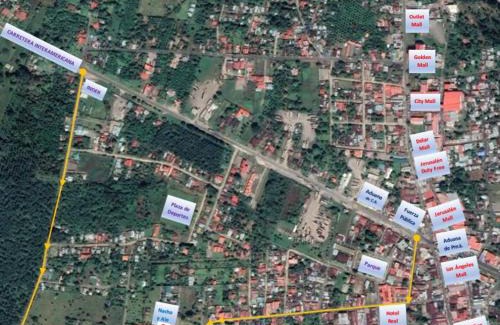 Paso Canoas Apartment | Hospedaje Nacho y Ale No 2, Paso Canoas, Costa Rica