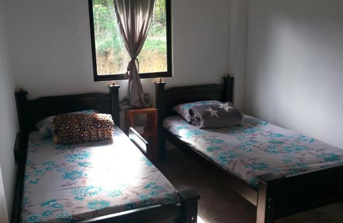 San Rafael Hotel | Hospedaje Naturaleza Viva