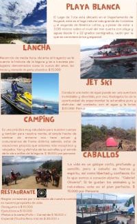 Tota Hotel | Hospedaje Puerta al Lago