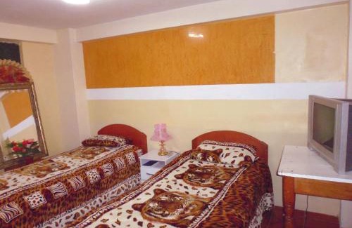 Cusco Historic Center Hotel | Hospedaje Pumacurco Betty