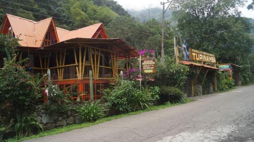 Ibague Bed & Breakfast | Hospedaje Rural Tupinamba
