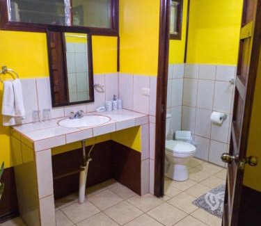 Rio Jimenez Cabin | Hospedaje Rural Villa Santiago