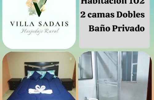 Mongui House | Hospedaje Rural Villa Sadais