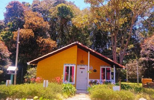 Medellin Ski Chalet | Hospedaje Santaelena -chalets de montaña-
