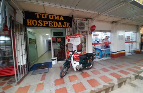 Barrancas Hotel | Hospedaje Tuuma