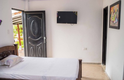 Dagua Cottage | Hospedaje Villa Laura a 5 Minutos del Pueblo