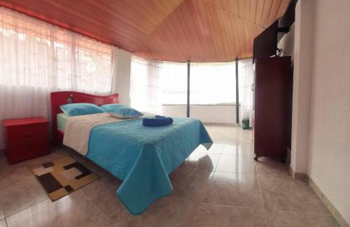 Aquitania House | Hospedaje Villa Isabel