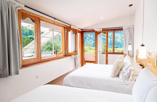 Salento House | Hospedaje Vista Hermosa Salento