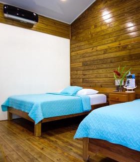 Boca del Drago Hotel | Hospedaje Yarisnori