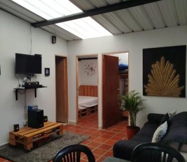 Concepcion House | Hospedajes el Jardin cabaña