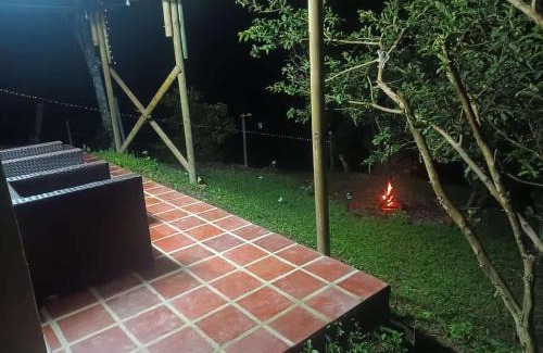 Concepcion House | Hospedajes el Jardin cabaña