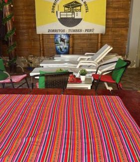 Zorritos Bed & Breakfast | HospedajesPerú