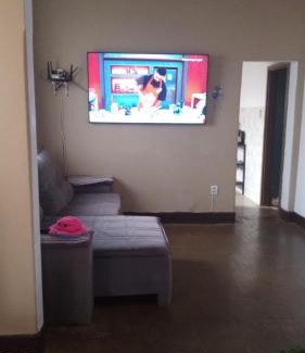 Carrancas House | Hospedaria 3 Irmãs