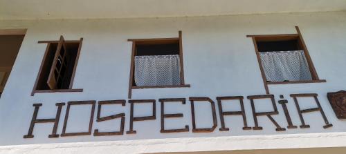 Itaunas Bed & Breakfast | Hospedaria Cosanostra