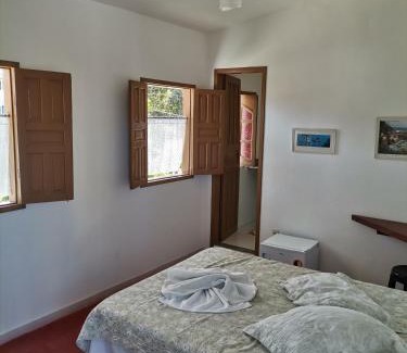 Itaunas Bed & Breakfast | Hospedaria Cosanostra