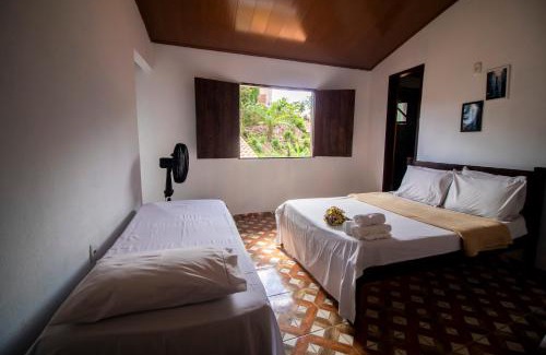 Lencois House | Hospedaria Diamante Lençóis