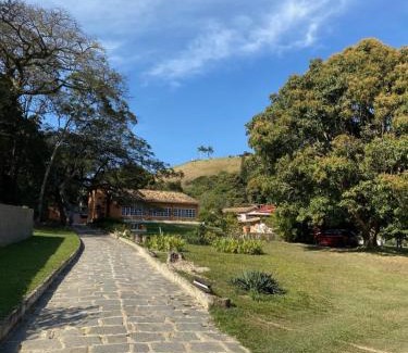 Miguel Pereira Bed & Breakfast | Hospedaria Igarapé