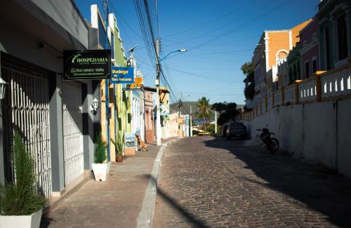 Piranhas House | Hospedaria Valdice Damasceno Centro Histórico