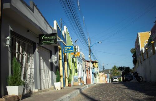 Piranhas House | Hospedaria Valdice Damasceno Centro Histórico
