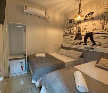 Piranhas House | Hospedaria Valdice Damasceno Centro Histórico