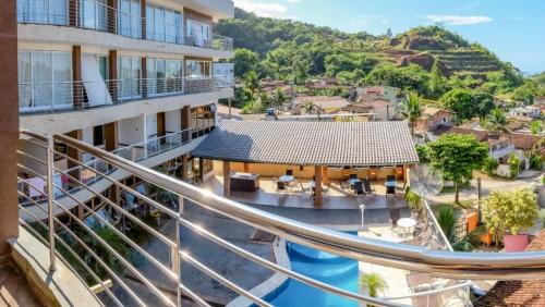 Pereque-Mirim Hotel | Hospedaria Vitória Mar