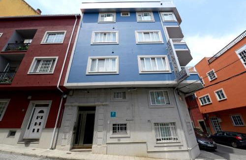 Puebla del Caraminal House | Hospedaxe A Vila