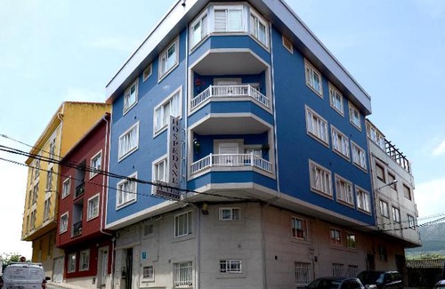 Puebla del Caraminal House | Hospedaxe A Vila