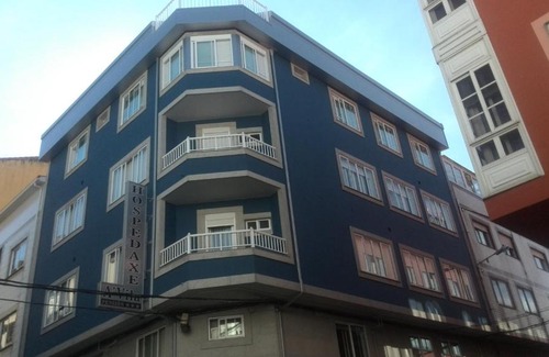 Puebla del Caraminal House | Hospedaxe A Vila