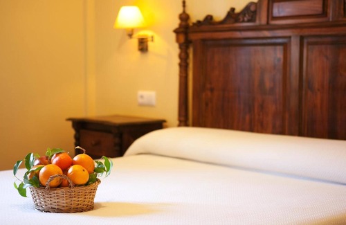 Los Gallos-Cerromolino Hotel | Hospedería Santiago