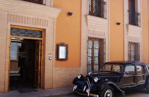 Munera Hotel | Hospedería Bodas de Camacho